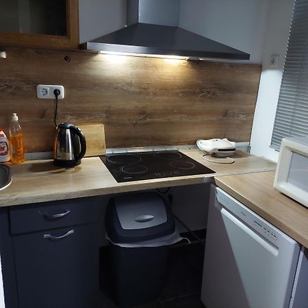Ujszeged Apartman Екстер'єр фото