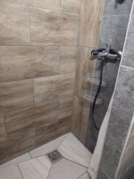 Ujszeged Apartman Екстер'єр фото
