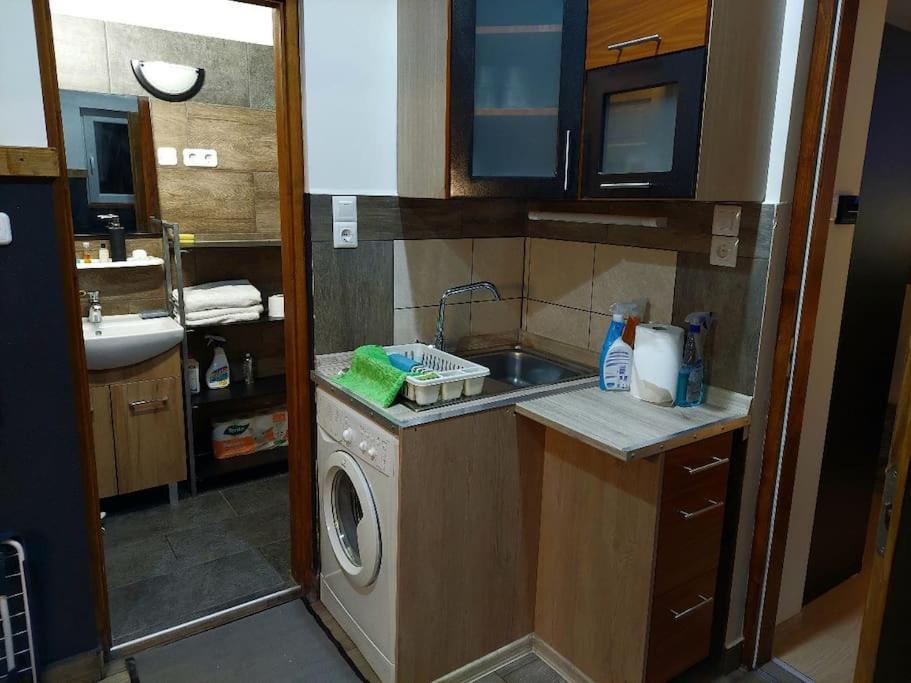 Ujszeged Apartman Екстер'єр фото