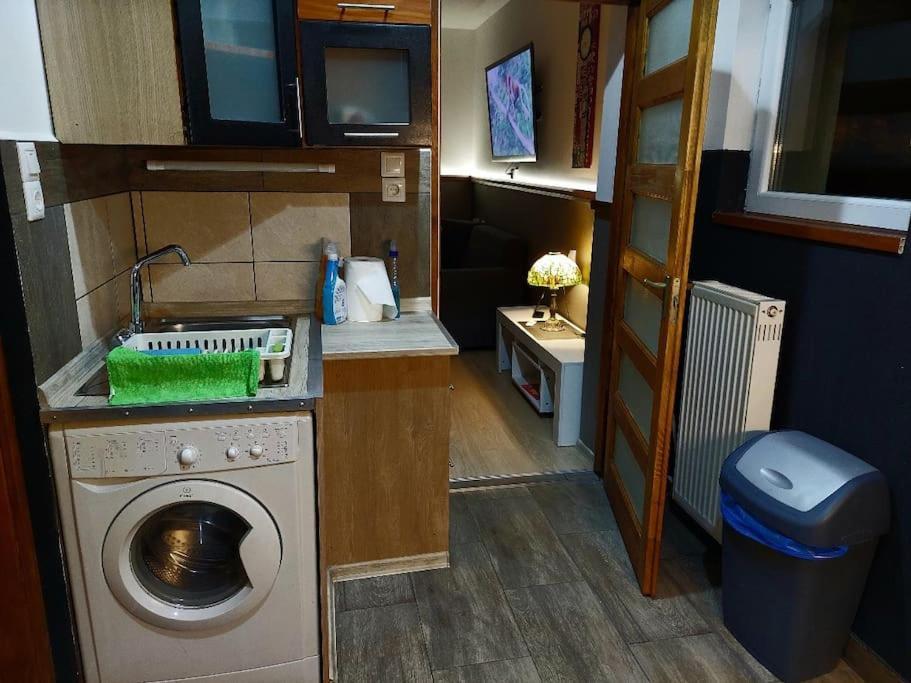 Ujszeged Apartman Екстер'єр фото