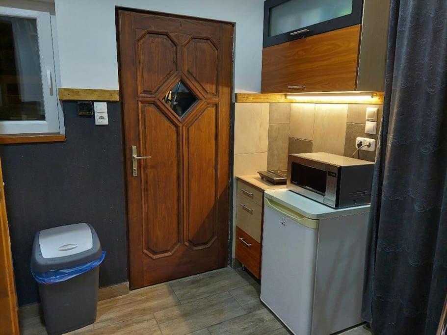 Ujszeged Apartman Екстер'єр фото