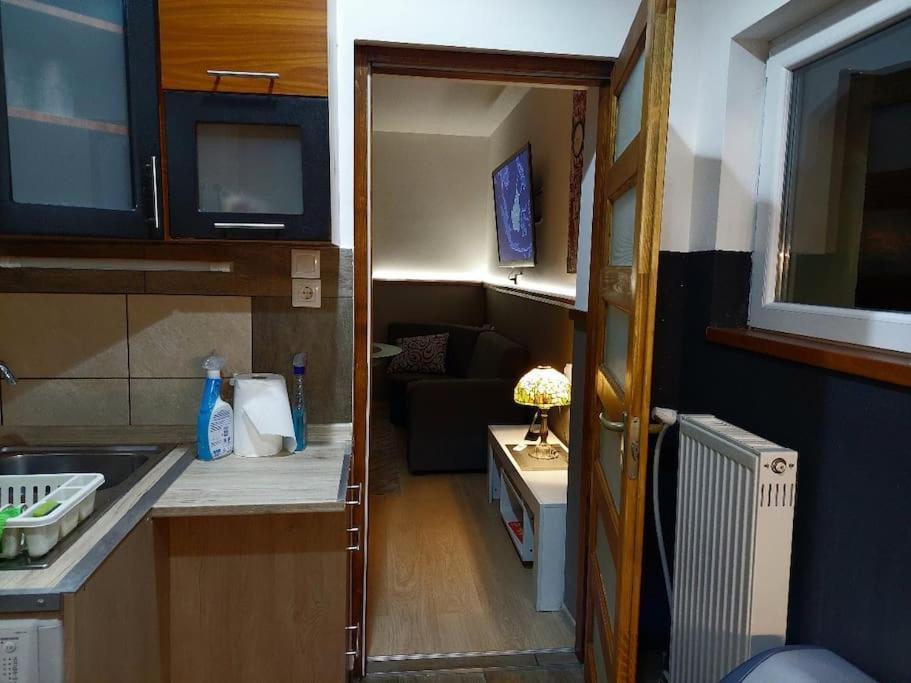 Ujszeged Apartman Екстер'єр фото