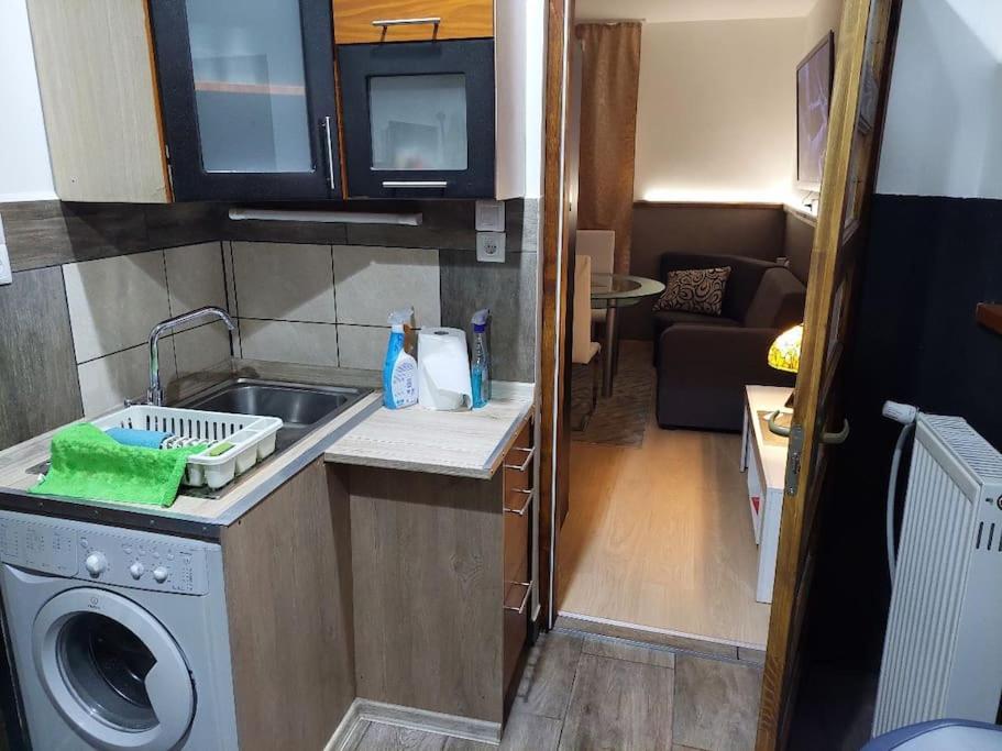 Ujszeged Apartman Екстер'єр фото