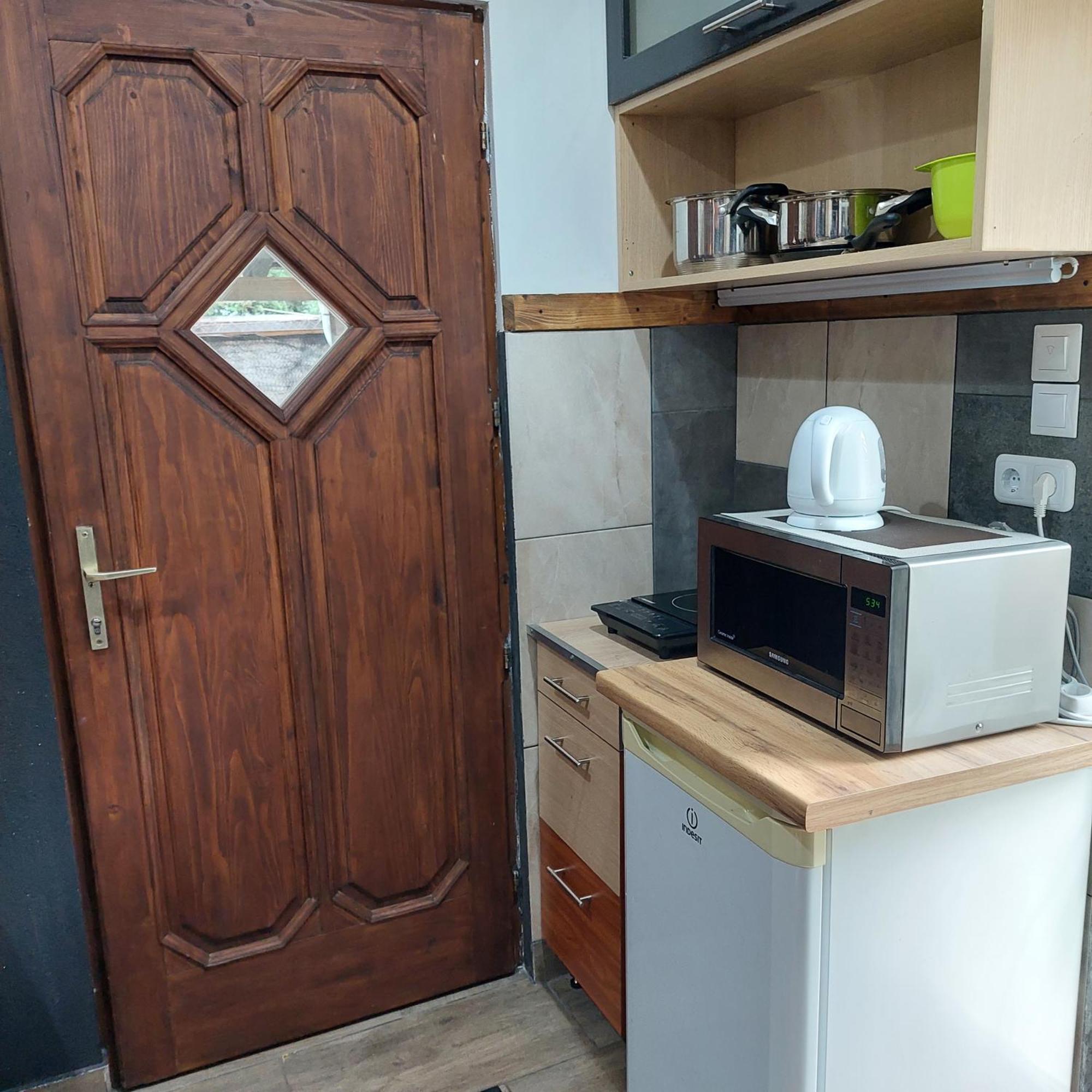 Ujszeged Apartman Екстер'єр фото