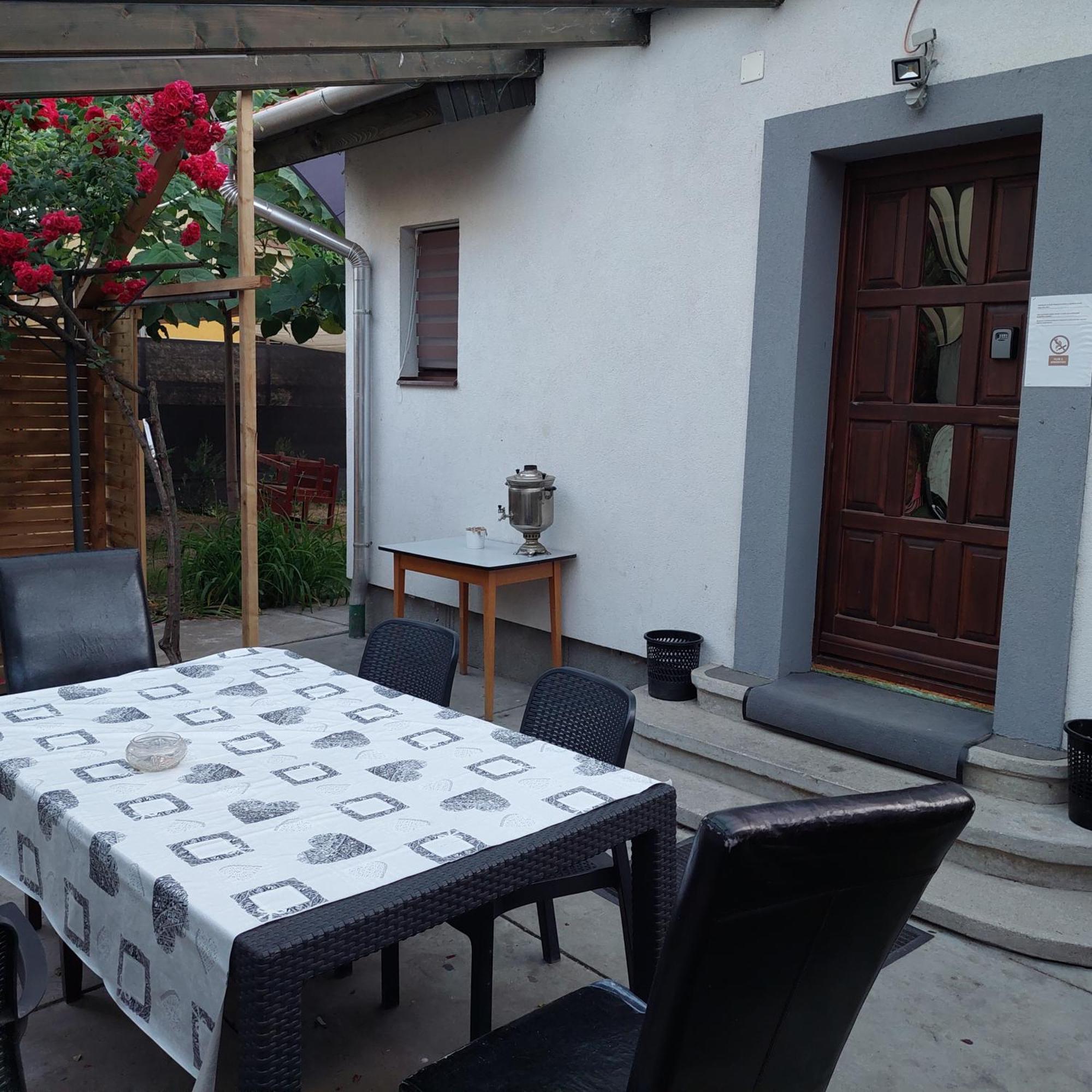 Ujszeged Apartman Екстер'єр фото