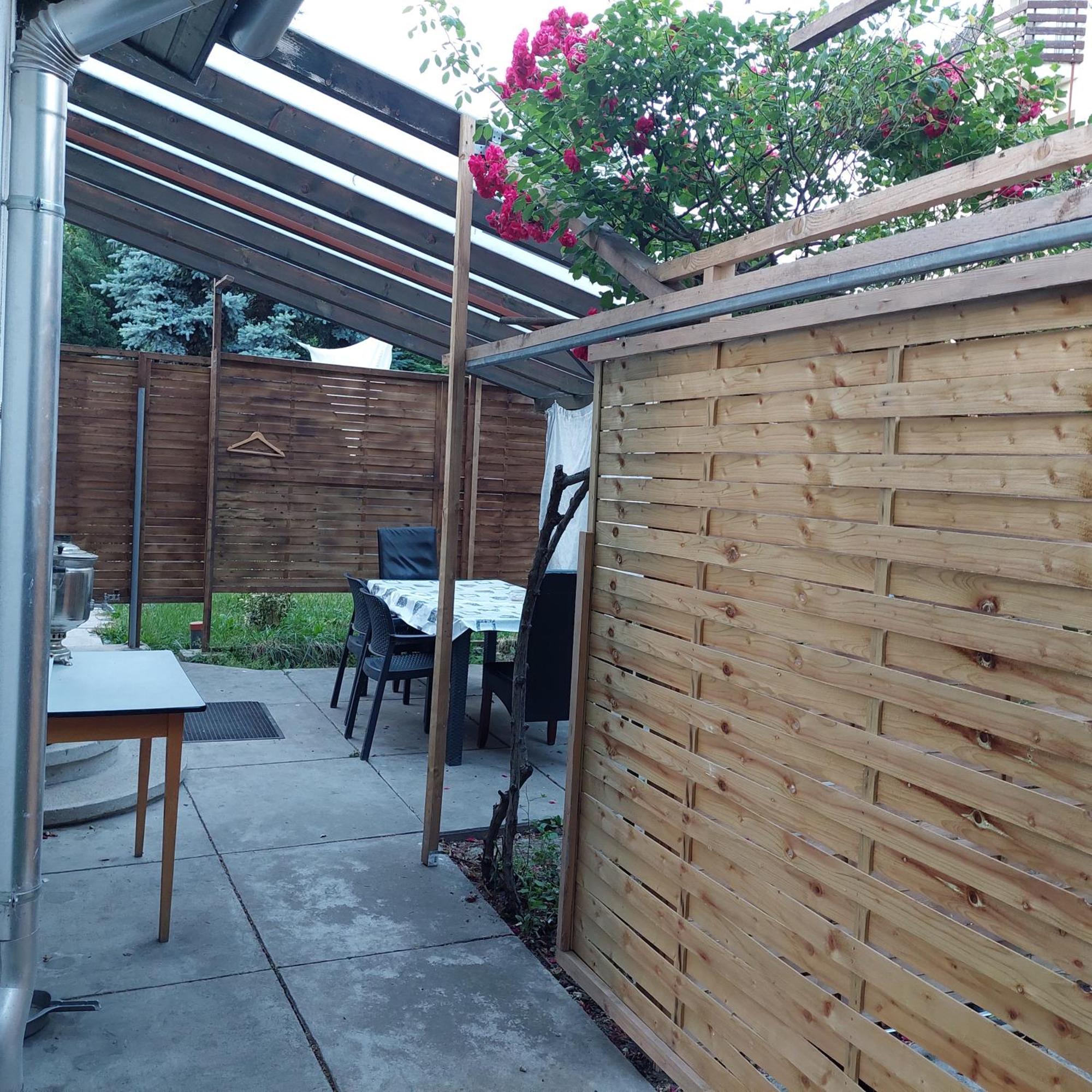 Ujszeged Apartman Екстер'єр фото