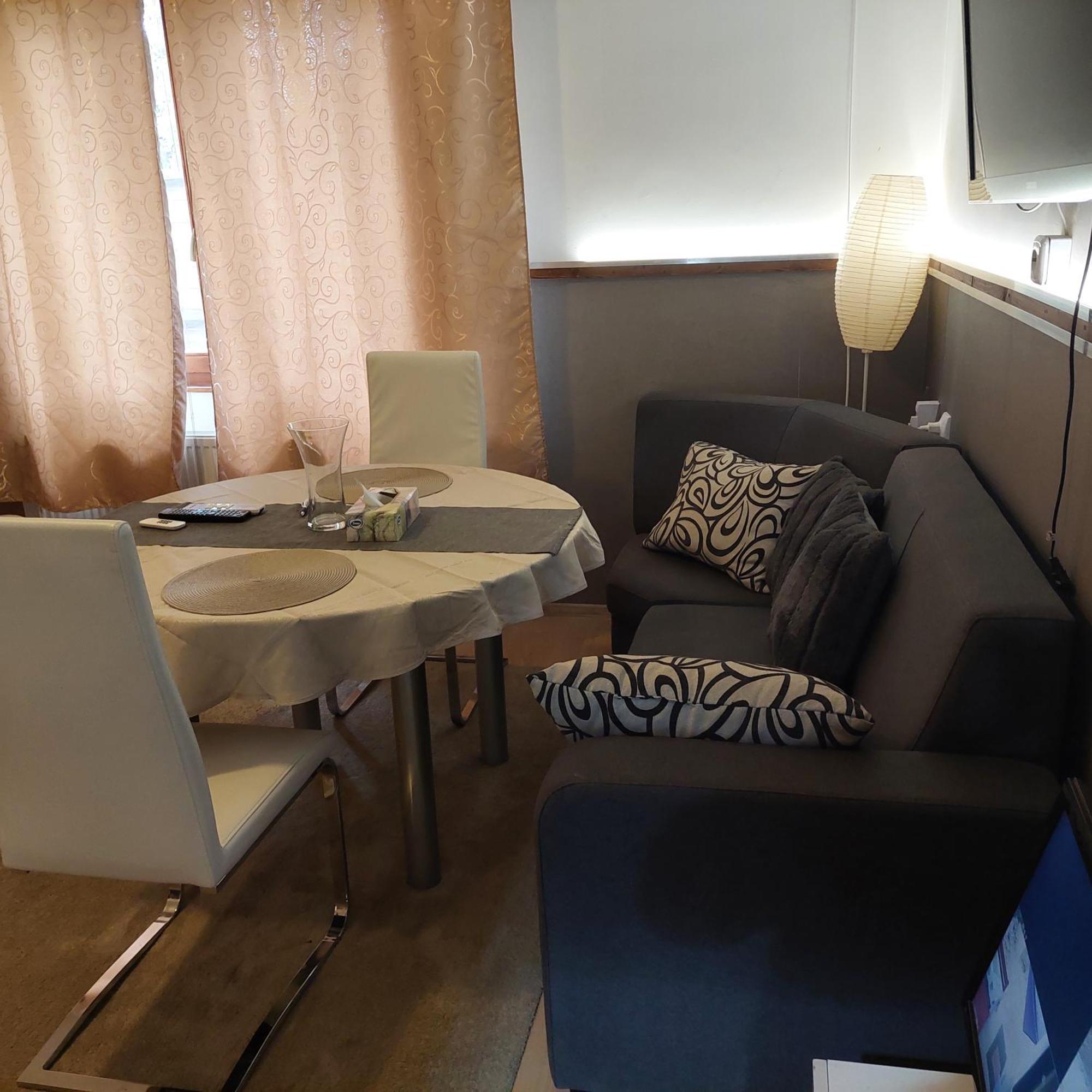 Ujszeged Apartman Екстер'єр фото