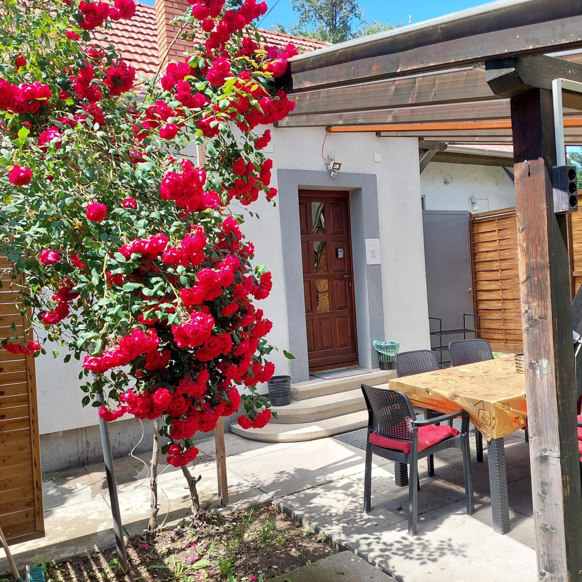 Ujszeged Apartman Екстер'єр фото
